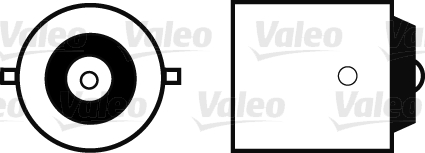 Bec semnalizator VALEO 032221